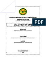 2a. OK BOQ REHABILITASI HALAMAN KANTOR PRNCARIAN DAN PERTOLONGAN NATUNA