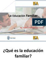 OF - Educación Familiar