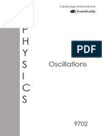 Oscillation QP