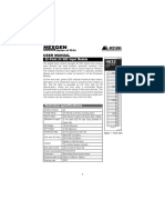 ED-2002-005 32-Point 24 VDC Input Module (4632)