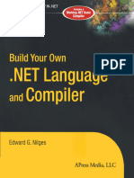 Vdoc - Pub - Build Your Own Net Language and Compiler