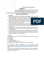 CONVOCATORIA 7a FERIA DE EMPRENDEDORES 2024