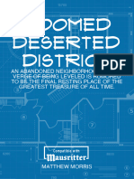 Doomed Deserted District (Digital Zine)