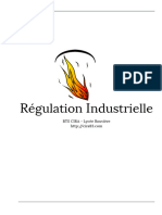 CIRA1 - Regulation Industrielle