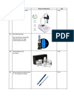 Lab Requisition