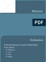 Malaria