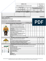 SST-F 008 Formato para El Permiso de Trabajo en Alturas Version 004 Año 2022