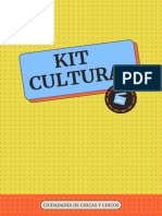 2022 Kit Cultural - Cine