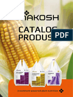 Makosh Catalog