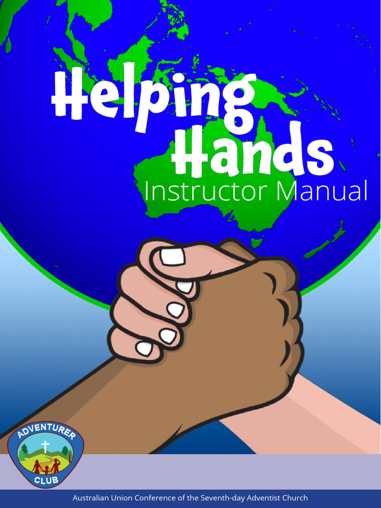 Helping Hands Instructor Manual Guide | PDF | Faith | Disability