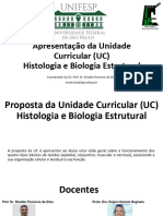 Apresentação Da Unidade Curricular (UC) Tecnologias 2024