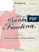 Novena Santa Faustina