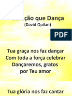Geração Que Dança - (David Quilan)