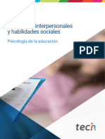 M20T10 Relaciones Interpersonales y Habilidades Sociales