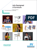 Nilkamal Education Furniture Range
