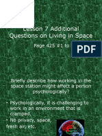 Lesson 7 Additional Questions Page 425 KEy