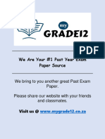 Mathematics P2 Nov 2021 MG Afr & Eng