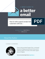 Help Scout Guide To A Better Email