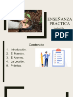 Enseñanza Practica Sesión 1