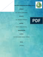 Investigación Sobre Los Tipos de Empresas Desde El Punto de Vista Legal y Diseño de La Estructura Organizacional de La Empresa