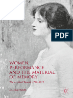 Women Performance and The Material of Memory-1