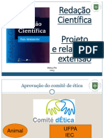 AULA 3 Redação Científica Extensão