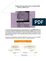 Cambios en La Evaluación de La Protección Frente A Pandeo ASME VIII Div 2 Edición 2023