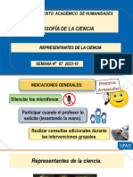 S7 PPT Filosofía de La Ciencia 2023