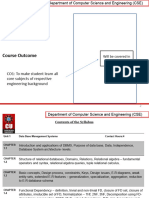 Lecture 1.1 and 1.2 (Database Concepts and Database System Architecture)