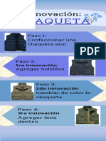 Innovación de Chaqueta