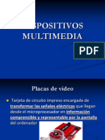 Dispositivos Multimedia
