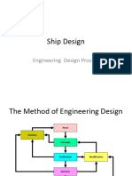 Ship Design Stages