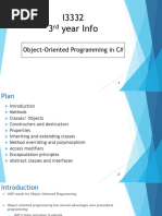 Ch3 Object-Oriented Programming in C#..