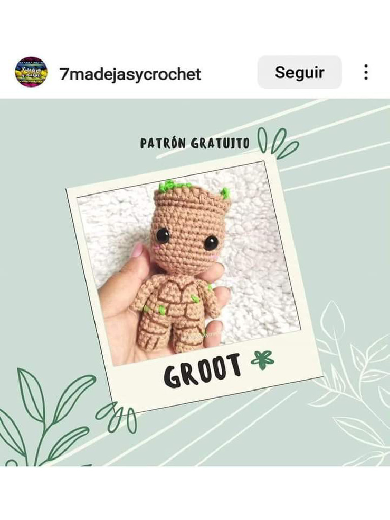 Groot (ESP) | PDF