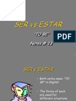 4-Estar Verb, Its Usage and Differences With Ser Verb-10!01!2024