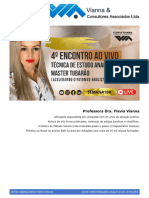 PDF Live Técnica de Estudo Quarto Encontro