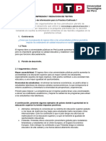 Compresion y Redaccion de Textos PC 1