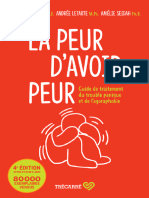 La Peur Davoir Peur 1