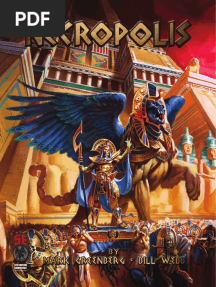 Necropolis 5 e