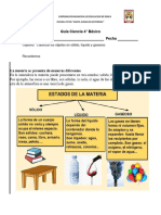 Guia Ciencias 4°