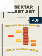 Insertar Smart Art