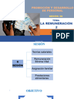 La Remuneracion 2