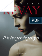 Theresa Revay - Párizs Fehér Fényei