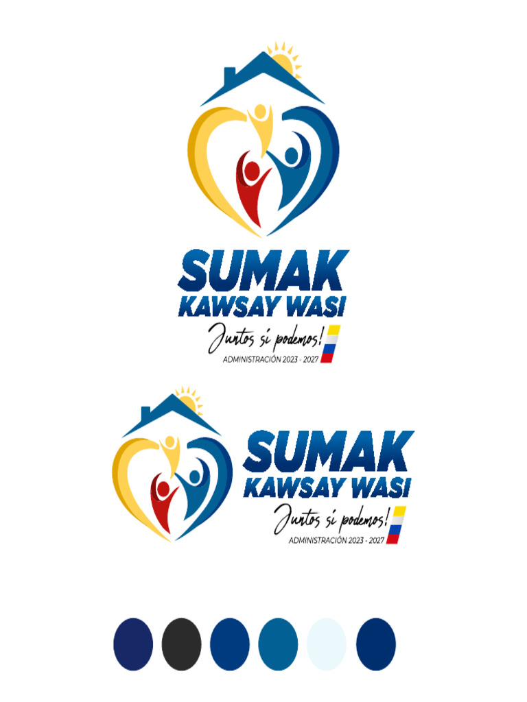 Logo Sumak Kawsay Wasi 2023 PDF
