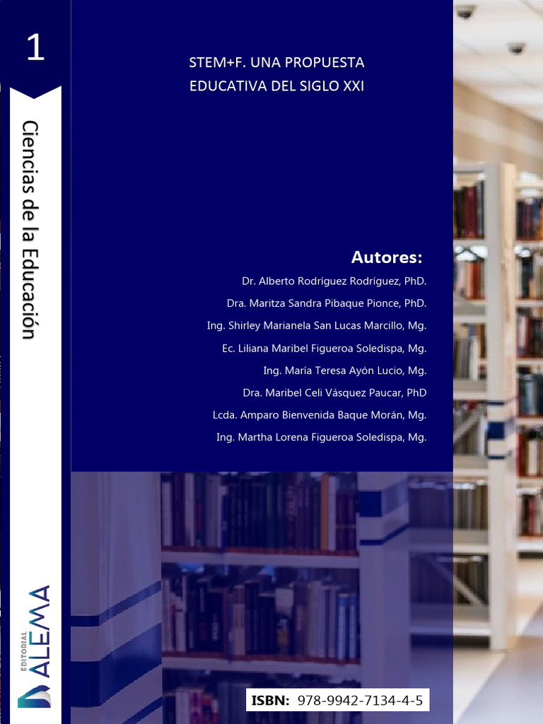 Libro 1-STEM Edicion V3 | PDF | Ciencia, Tecnología, Ingeniería y ...