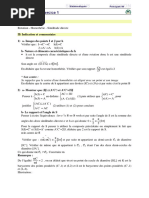 Bac 2022 Economie Session Principale | PDF