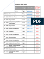 Liens Et Dates Pour Les Questions Ue1