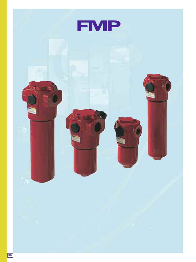 FMP Pereesure | PDF | Valve | Pressure