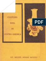 La Cultura Pipil de Centroamérica - Miguel Armas Molina(1)