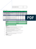 Servicio Mejora de Ambiente de Topico: Parcial 1.0 Obras Preliminares 2,000.00 Item Descripcion Contrato